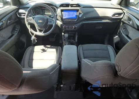 2021 Chevrolet Trailblazer Lt z USA, uszkodzony, nr VIN KL79MPSL0MB151584